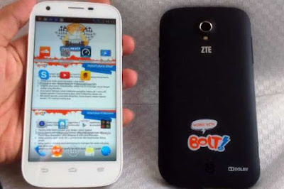 ZTE BOLT V9820 - HP 4G LTE Murah Dengan Ram 2 GB 1 jutaan ZTE BOLT V9820 - HP 4G LTE Murah Dengan Ram 2 GB 1 jutaan