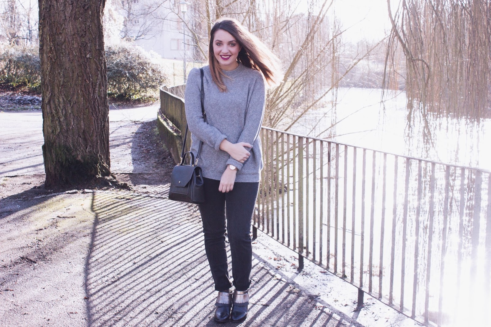 Une tenue sold?�e 100% Galeries Lafayette ! | La vie en Lucie - Blog Beaut?� / Mode / Bien-??tre 