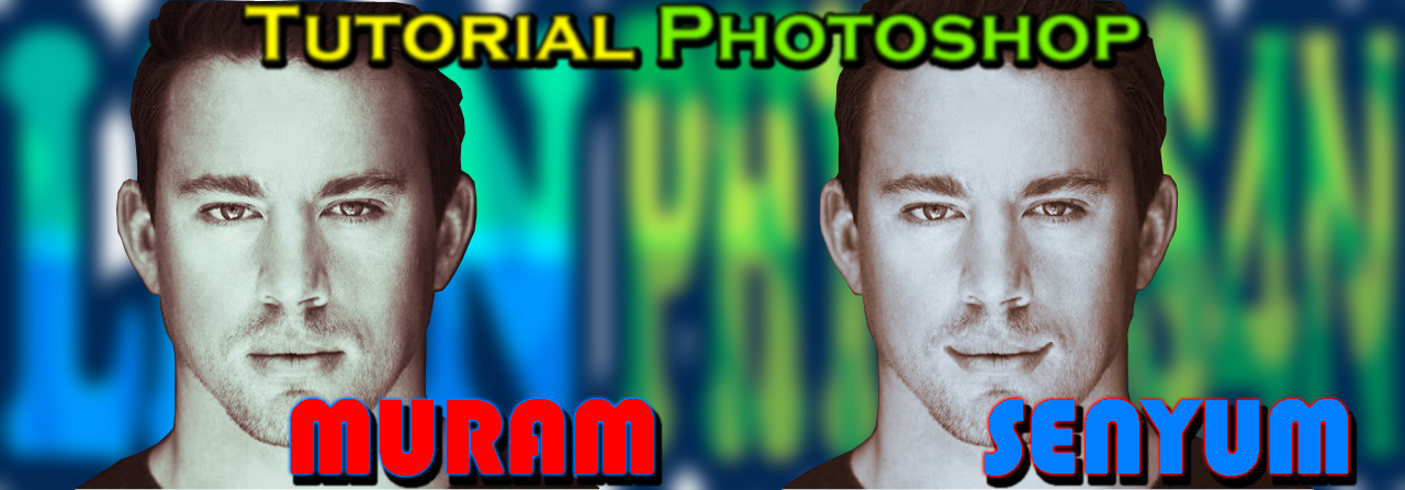 Cara Mudah Membuat Wajah Tersenyum Pada Foto Dengan Photoshop