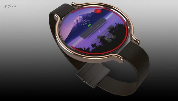 Đồng hồ thông minh Vision Pro Watch vạn người say đắm