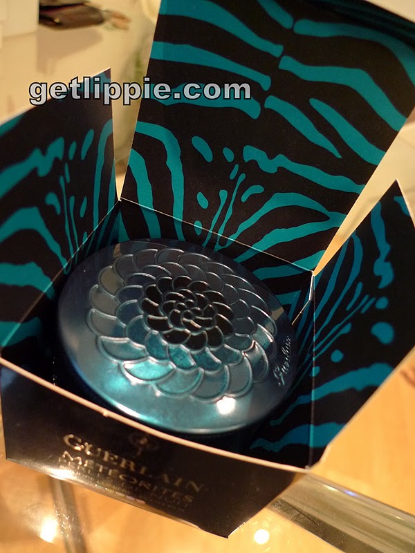 Guerlain Christmas Meteorites Perles De Nuit & FotD Get Lippie