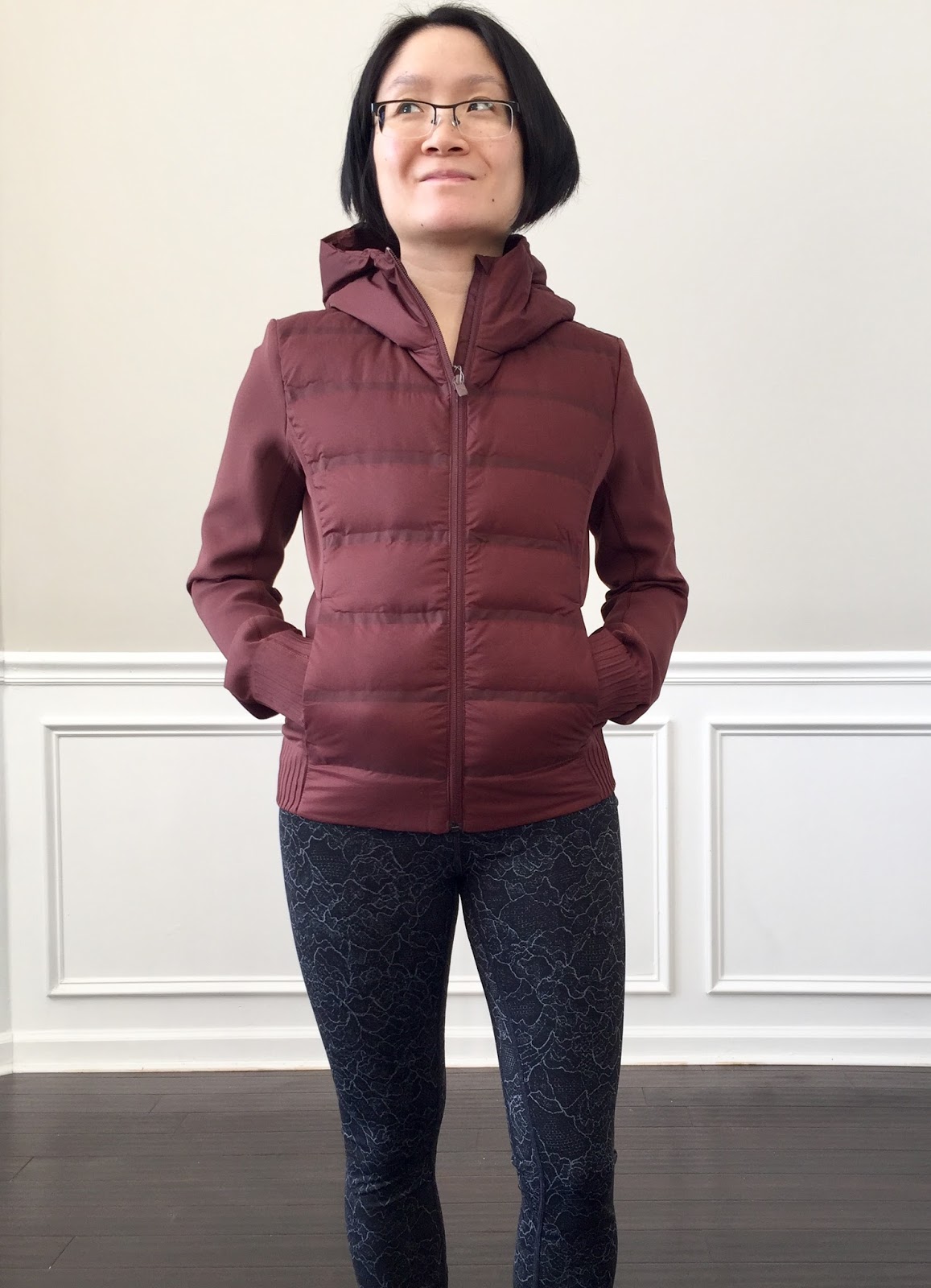 lululemon down and around jacket reviewed articles