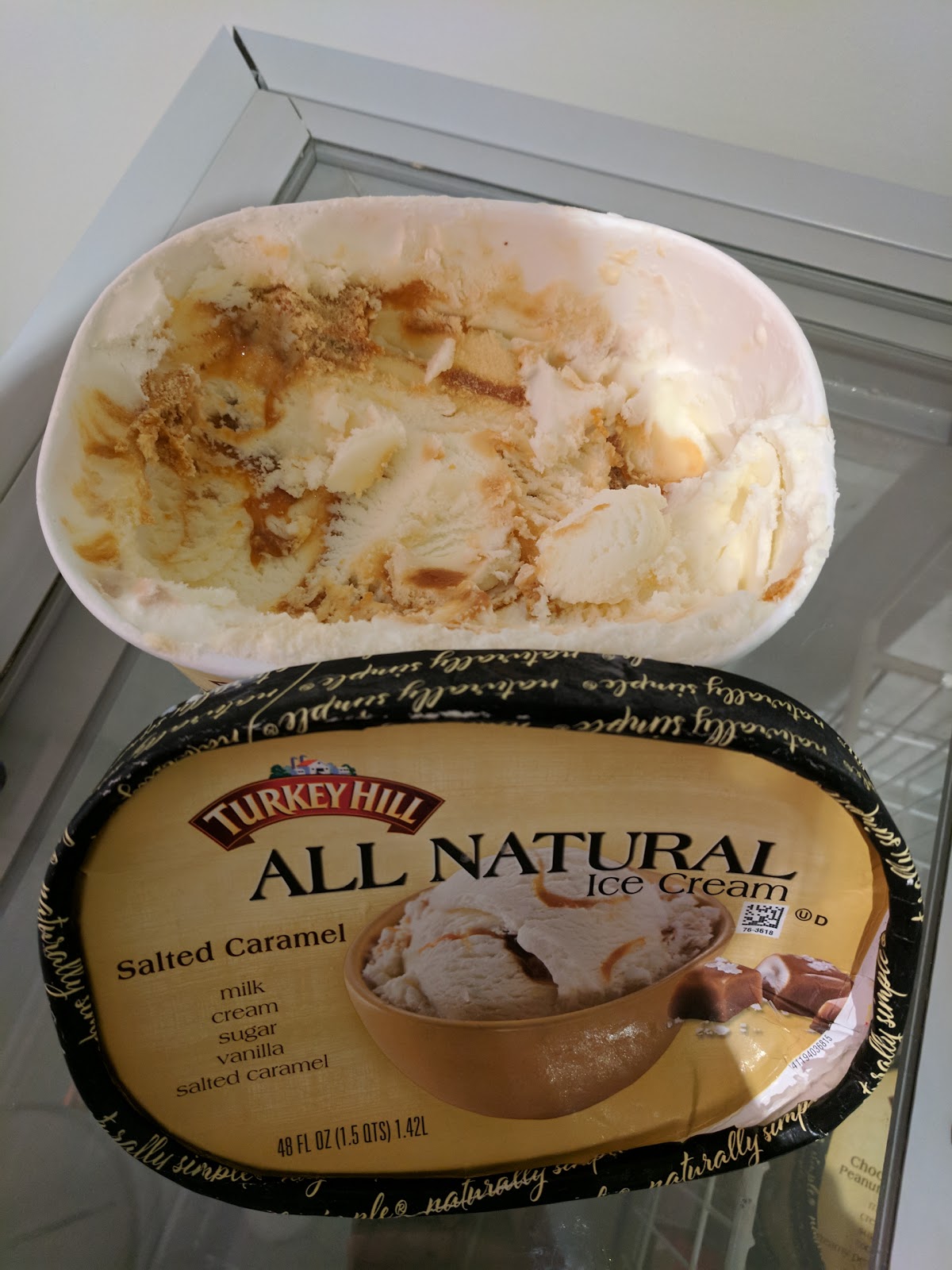 Turkey Hill Ice Cream Julie's Dining Club