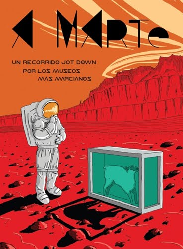 "A Marte"