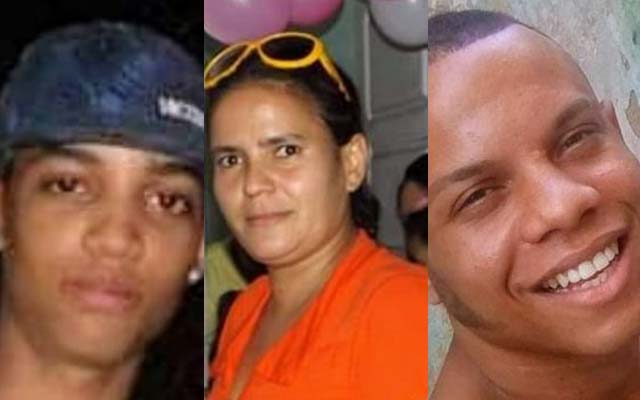 Mulher e dois jovens são mortos em triplo-homicídio em Salvador