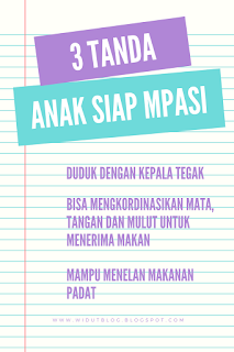 SMSBunda dan Serba-Serbi MPASI 2 SMSBunda dan Serba-Serbi MPASI