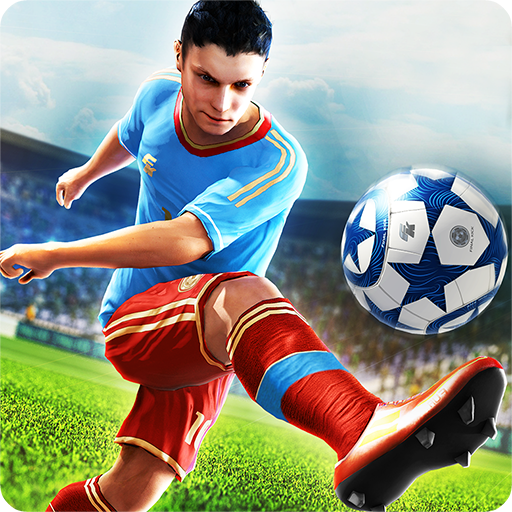 Final kick Online football v5.9 Apk + Data Mod [Money] Playstore Mod Jogos com Mod para Android