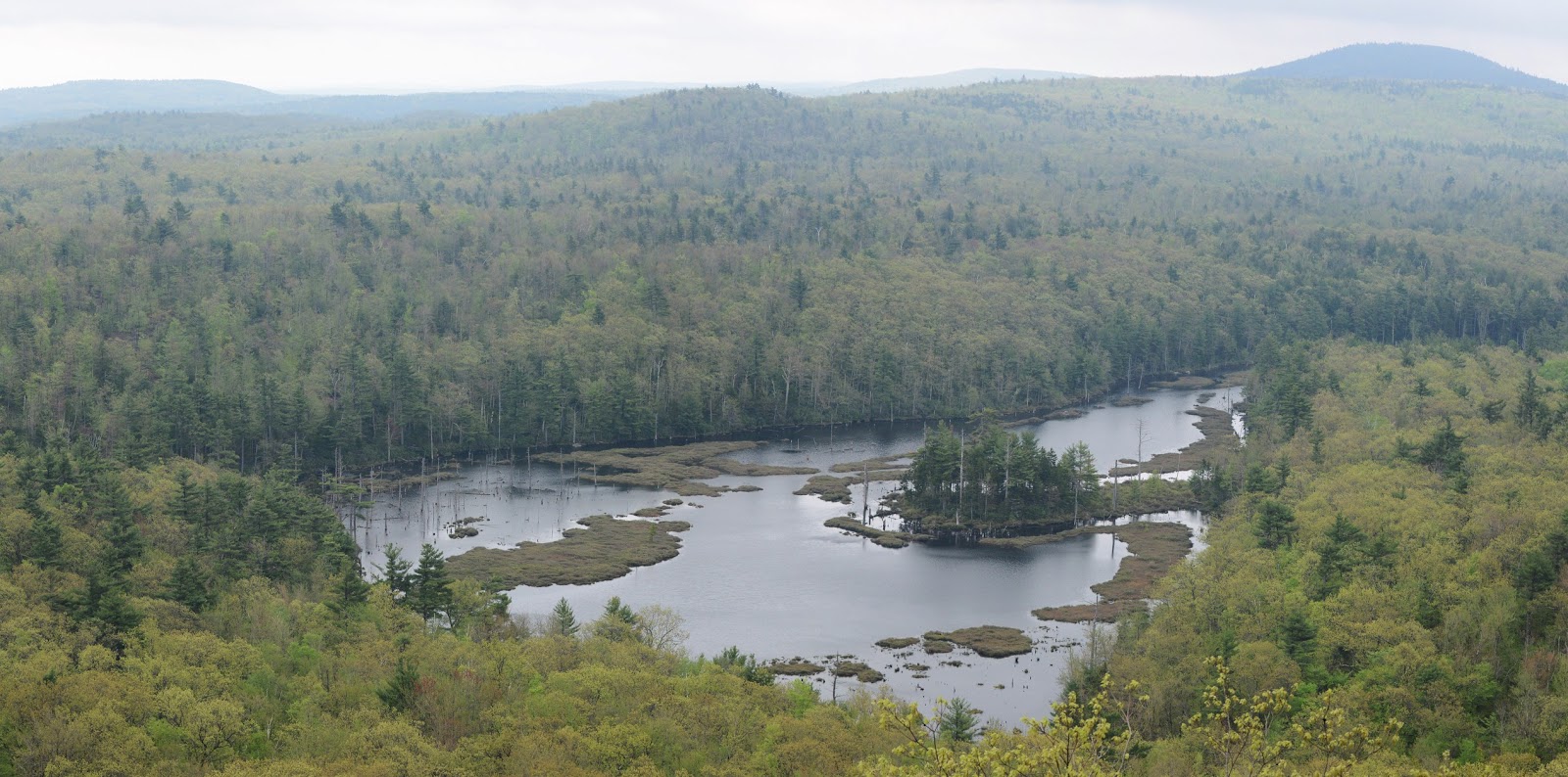 Northeast Adventures Wapack and Back