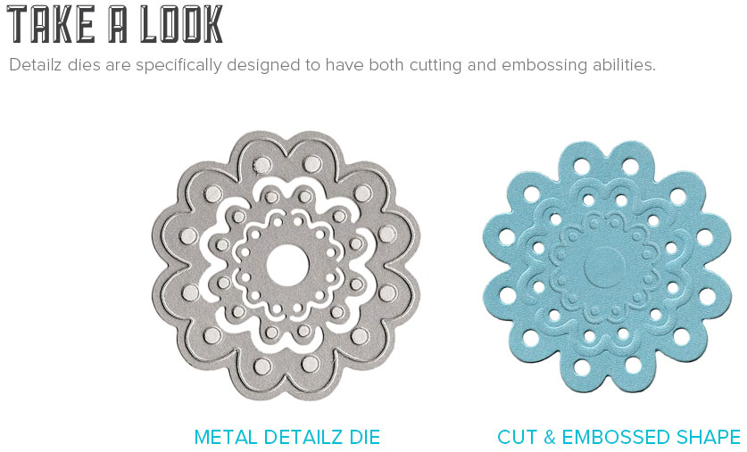 Elizna Parsons BRAND NEW QUICKUTZ DIES JUST UNPACKED