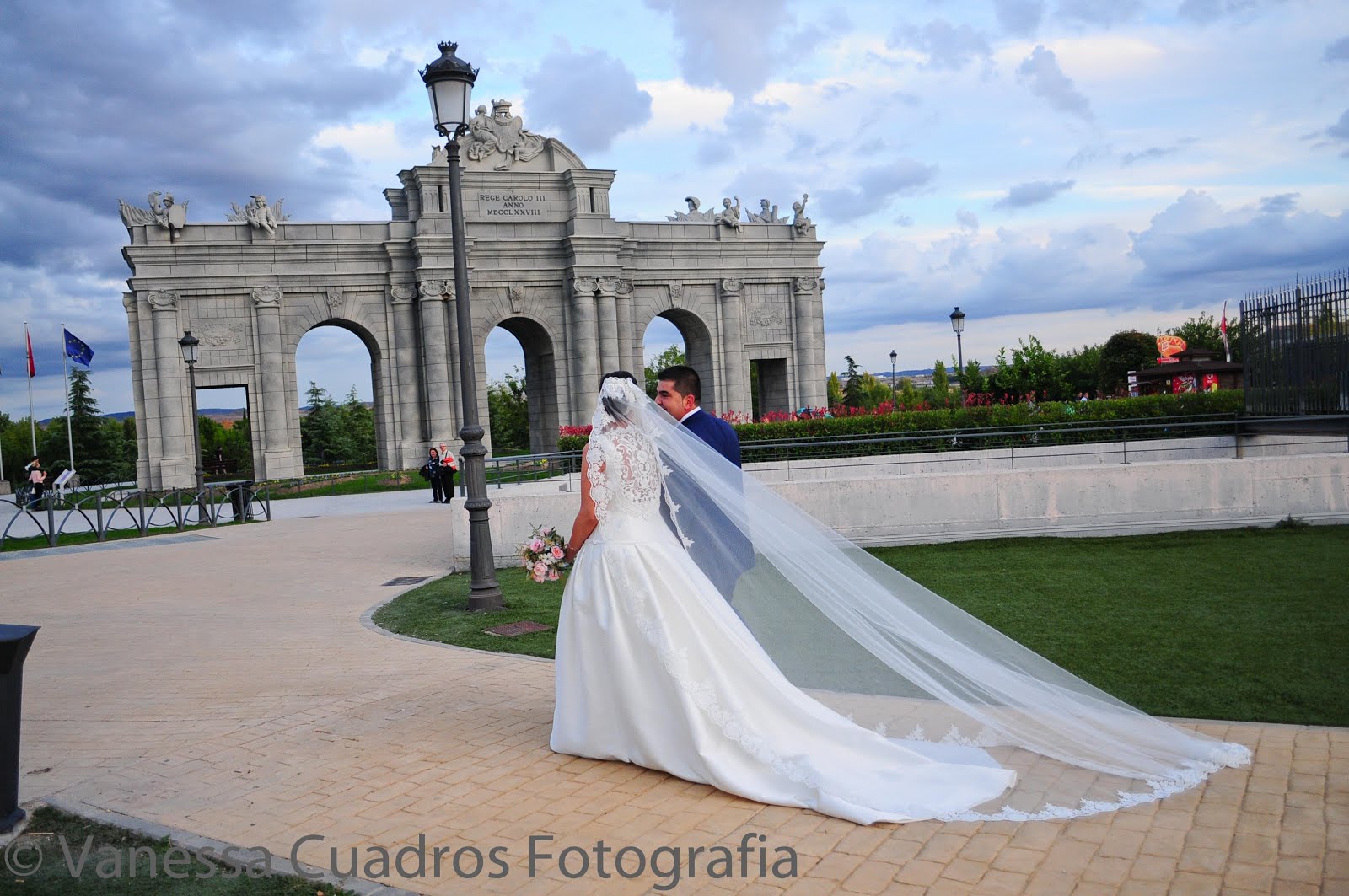 Fotografa de Bodas