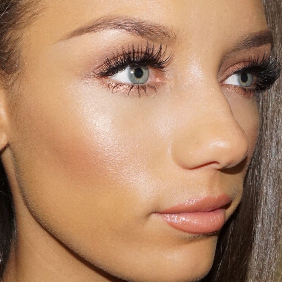 MakeUpArtistGaby Glossy Skin My top 5 favorite highlight