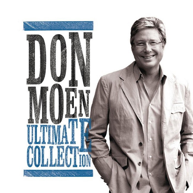 LaGu PujiAn RoHaNi KRisTiAni Don Moen Ultimate Collection