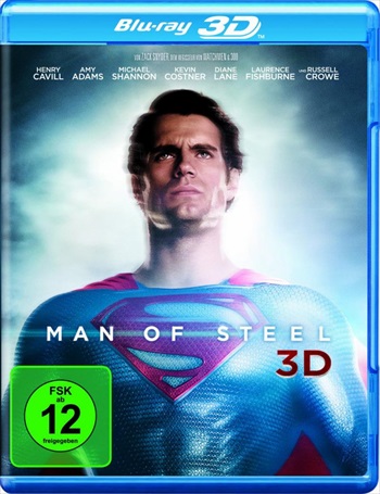 Man Of Steel (2013) Dual Audio Hindi 480p BluRay 400mb