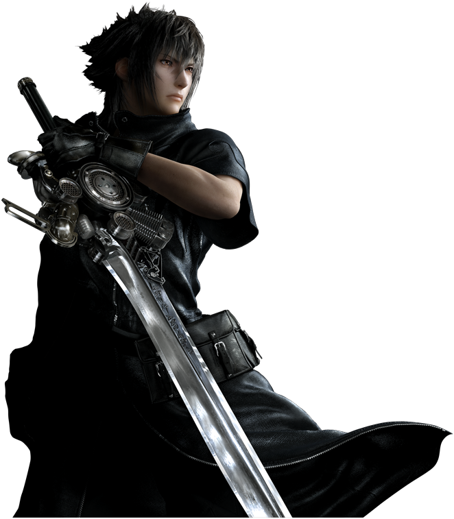 Magira Skin Gallery Noctis Lucis Caelum Skin (Final Fantasy XV)
