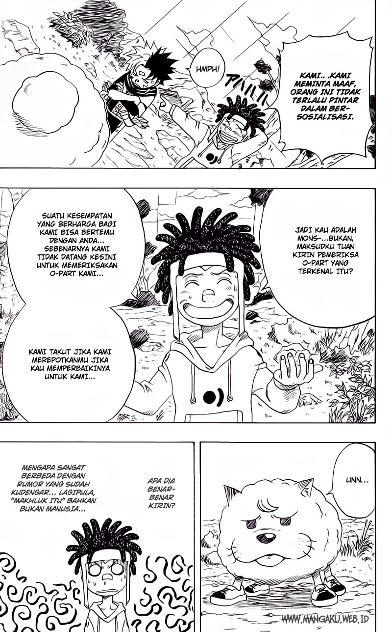 666 Satan Chapter 14 a Gambar 7