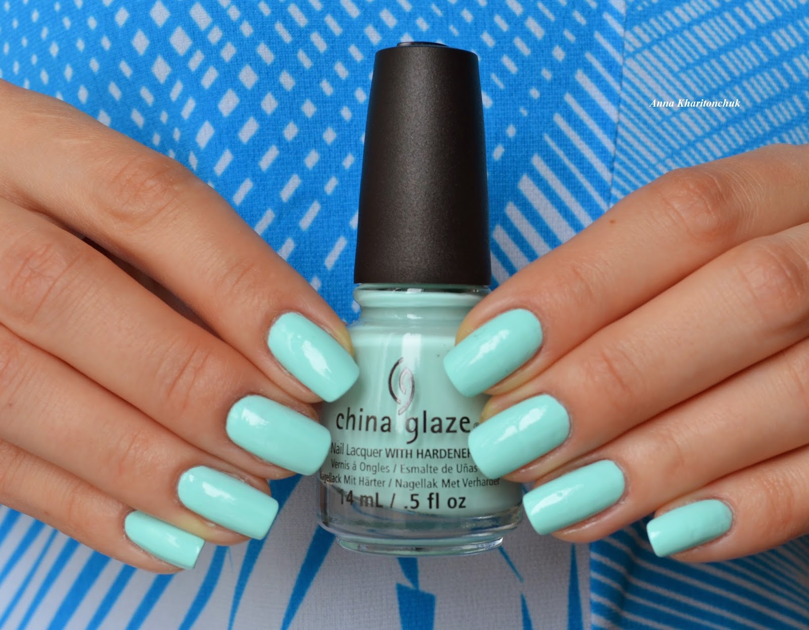 Лаколюб, лакоман и лакофан ) China Glaze At Vase Value