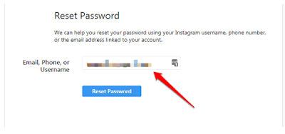 Lupa password instagram dan emailnya ? Berikut ini Cara Masuk ke Instagram 
