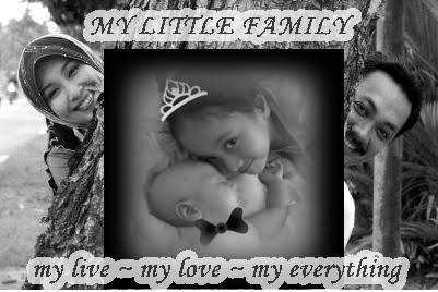 MY LITTLE FAMILY