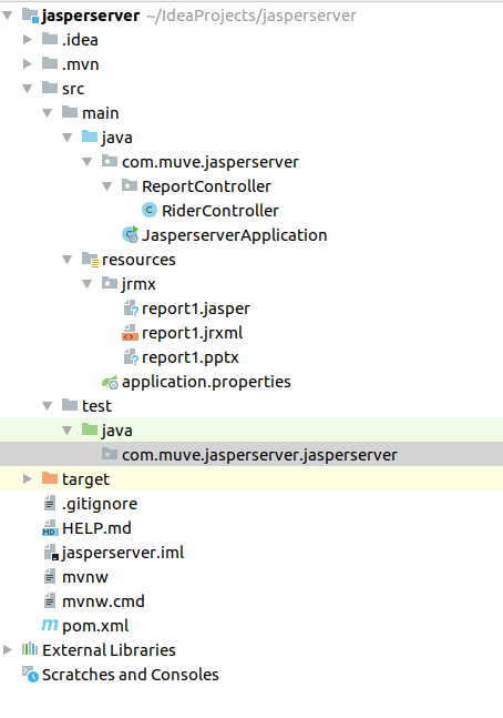 Open jasper (.jrxml) file in Spring boot | Jasper with Spring
