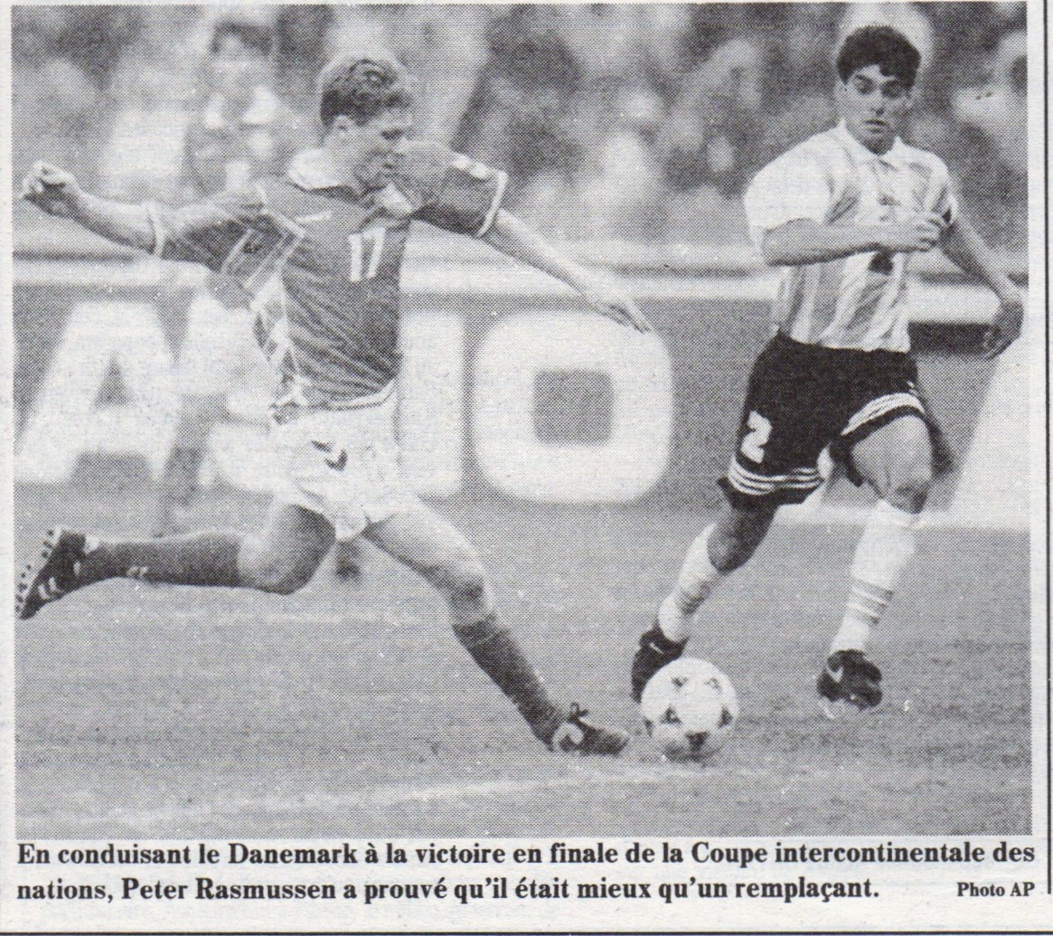 Soccer Nostalgia FIFA Confederations CupPart Four (1995 King Fahd Cup)