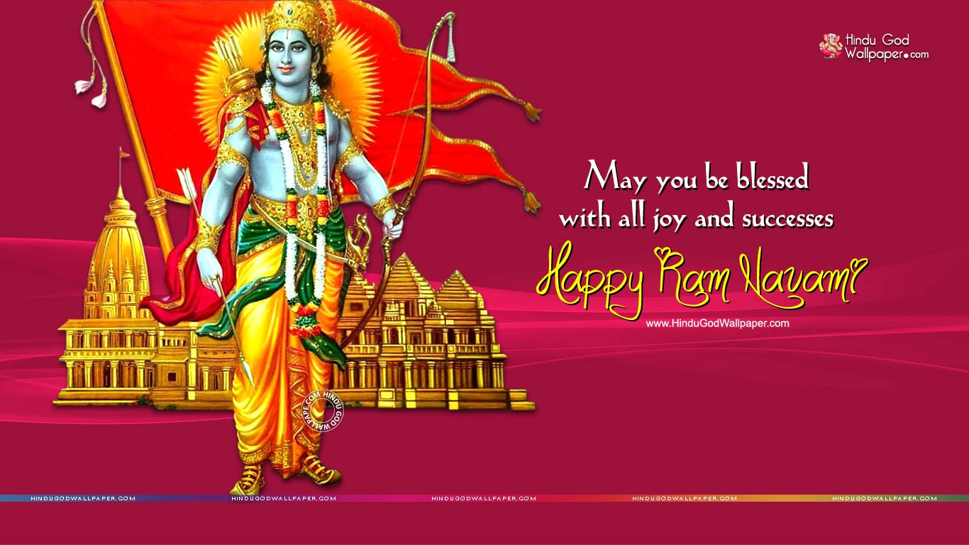 Happy Ram Navami Images, HD Wallpapers & Pictures Free Download