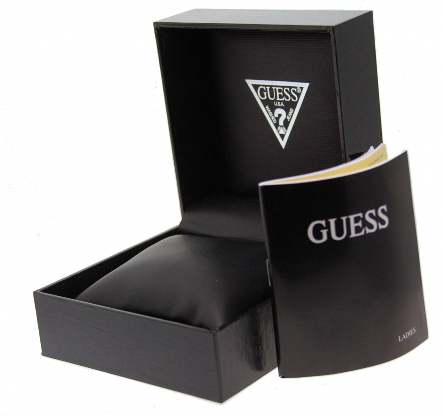 LOVE Everything About GUESS Products !: How to Know Authentic GUESS ...