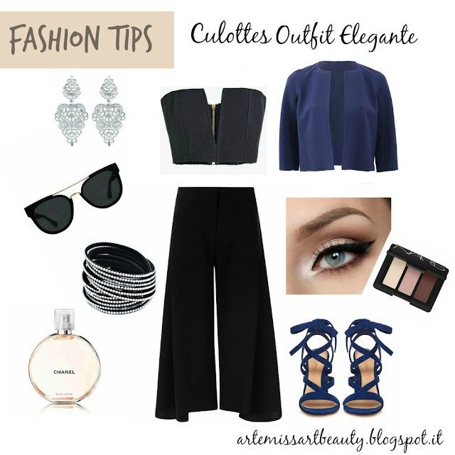 culottes outfit