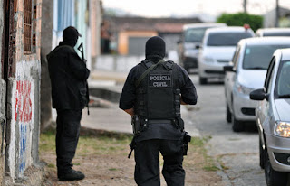 Suspeito de planejar atentado contra magistrado sergipano morre em confronto com policiais em Capela Suspeito de planejar atentado contra magistrado sergipano morre em confronto com policiais em Capela