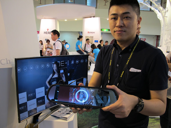 Computex創新創業主題館