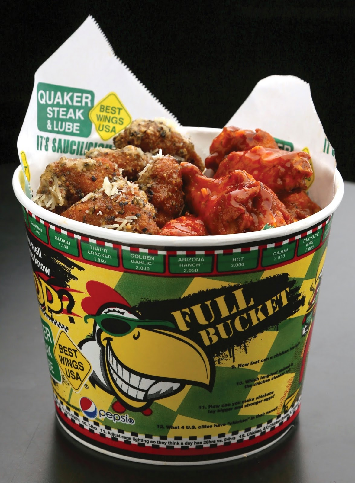 Eating Orlando An Orlando Food Blog Does Orlando love wings or what