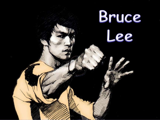 Every Day Is Special: November 27 – Happy Birthday, Bruce Lee!