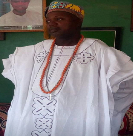 Oba Adeyemi Adediran