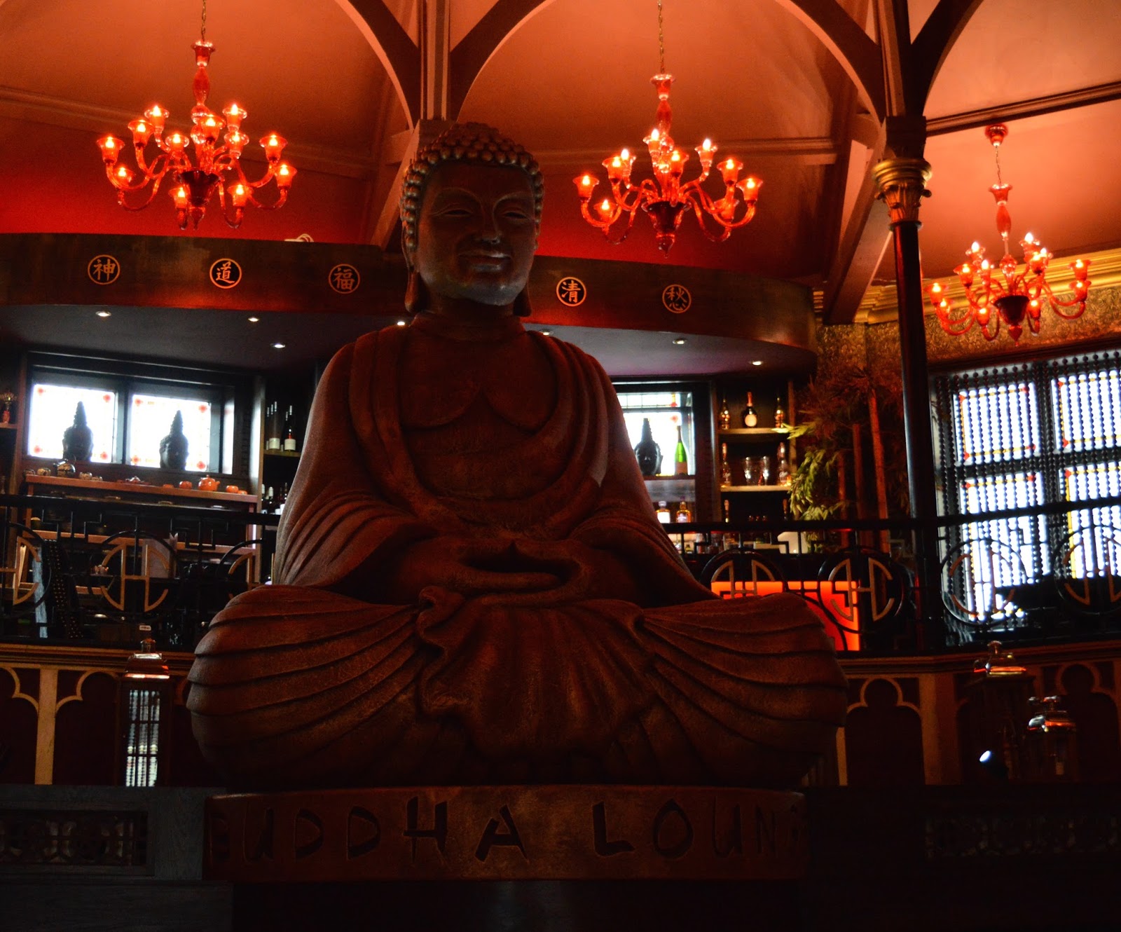 Buddha Lounge Tynemouth A review North East Family Fun