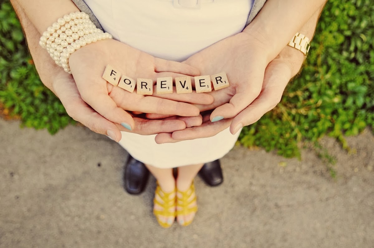 Bridge Love Love Forever Wallpapers