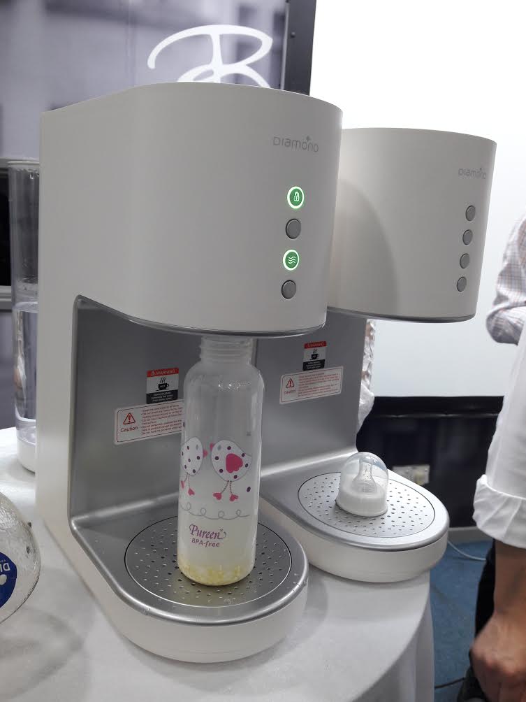 My Blogs Diamond Coral Water Filter Product Review