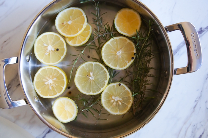 Stovetop Potpourri