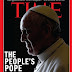 Segunda portada de TIME dedicada al Papa Francisco