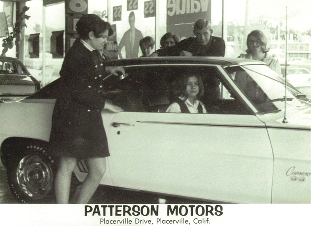 Annualmobiles: Patterson Motors