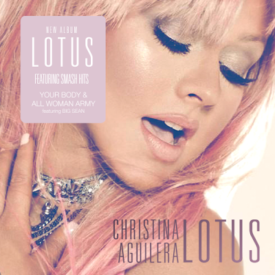 Christina aguilera lotus