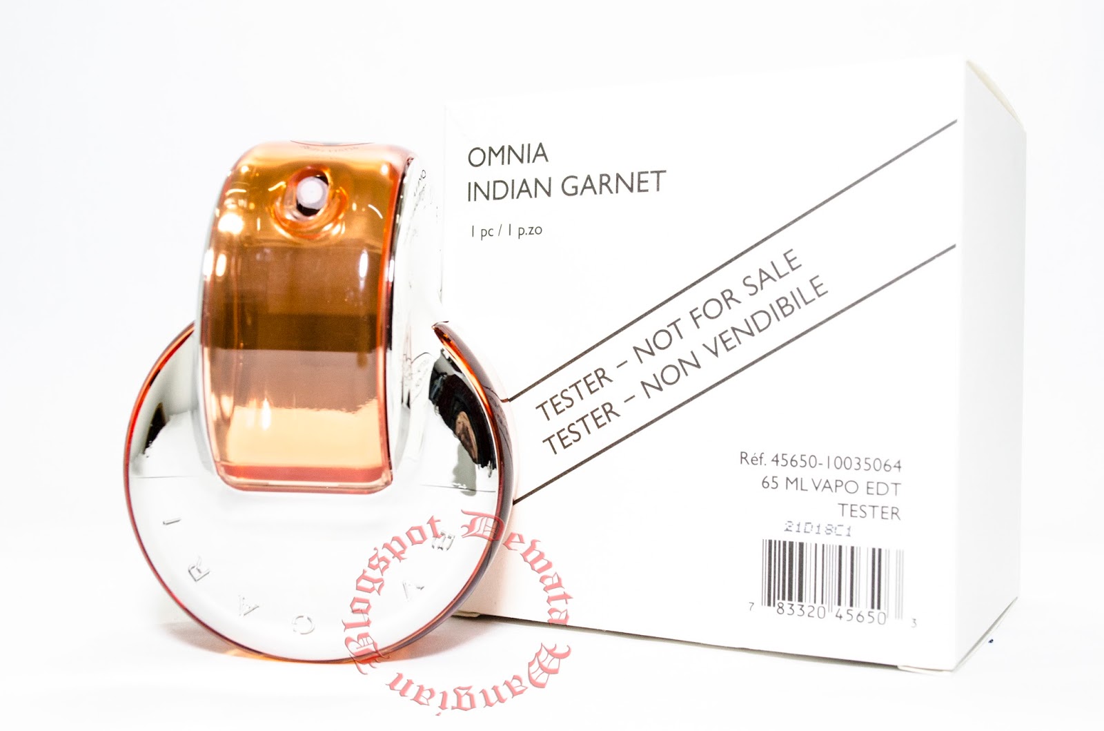 Wangian,Perfume & Cosmetic Original Terbaik Bvlgari Omnia Indian