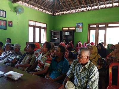 VERIFIKASI  CTPS DAN PAMM – RT KEC SIDOHARJO