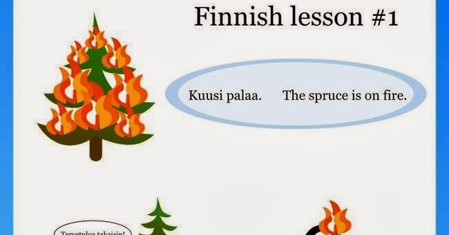 Oma Aika Off Topic What Do You Mean Finnish Is Difficult Oma Aika Off Topic What Do You Mean Finnish Is Difficult