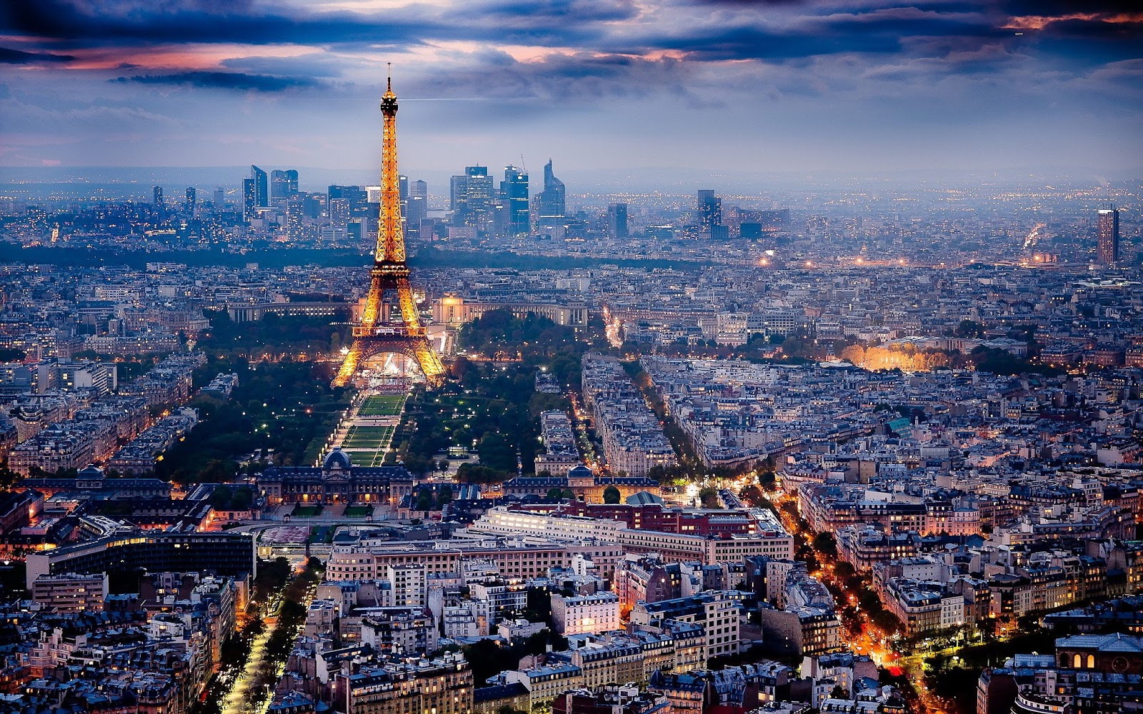 Забележителностите на Париж, Франция /The sights of Paris, France/