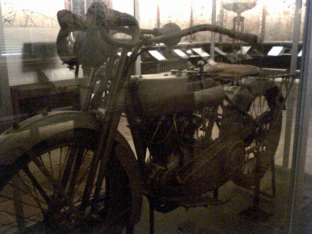 harley davidson world war 1