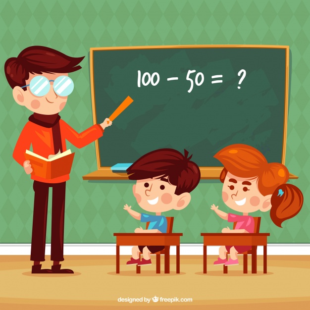 Kendala Yang Sering Dihadapi Anak SD Dalam Belajar Dan Memahami Matematika