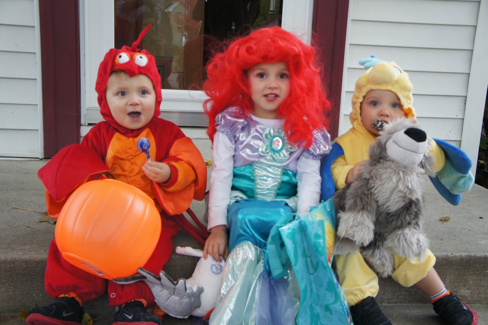 The McRae Family: 2013