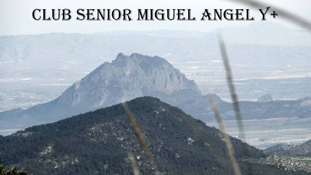 RUTA A-22-SALTO DEL USERO-CLUB SENIOR MIGUEL ANGEL