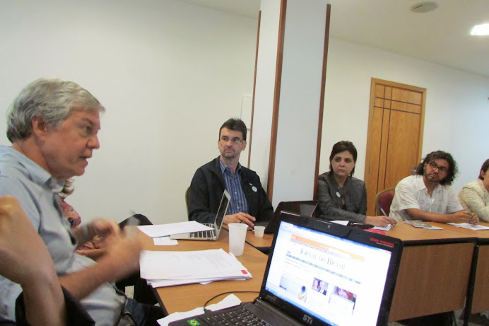 Reunião da Coordenação Nacional do FBSSAN (Set 2014)