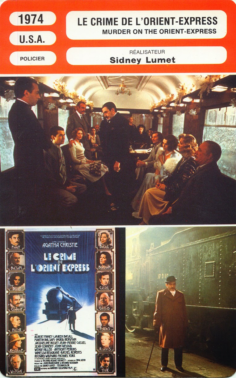 Affiches - Photos d'exploitation - Bandes annonces: Le crime de l