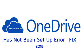Your OneDrive Has Not Been Setup | 0x8004de90